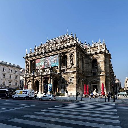 Opera Apartment Βουδαπέστη Εξωτερικό φωτογραφία