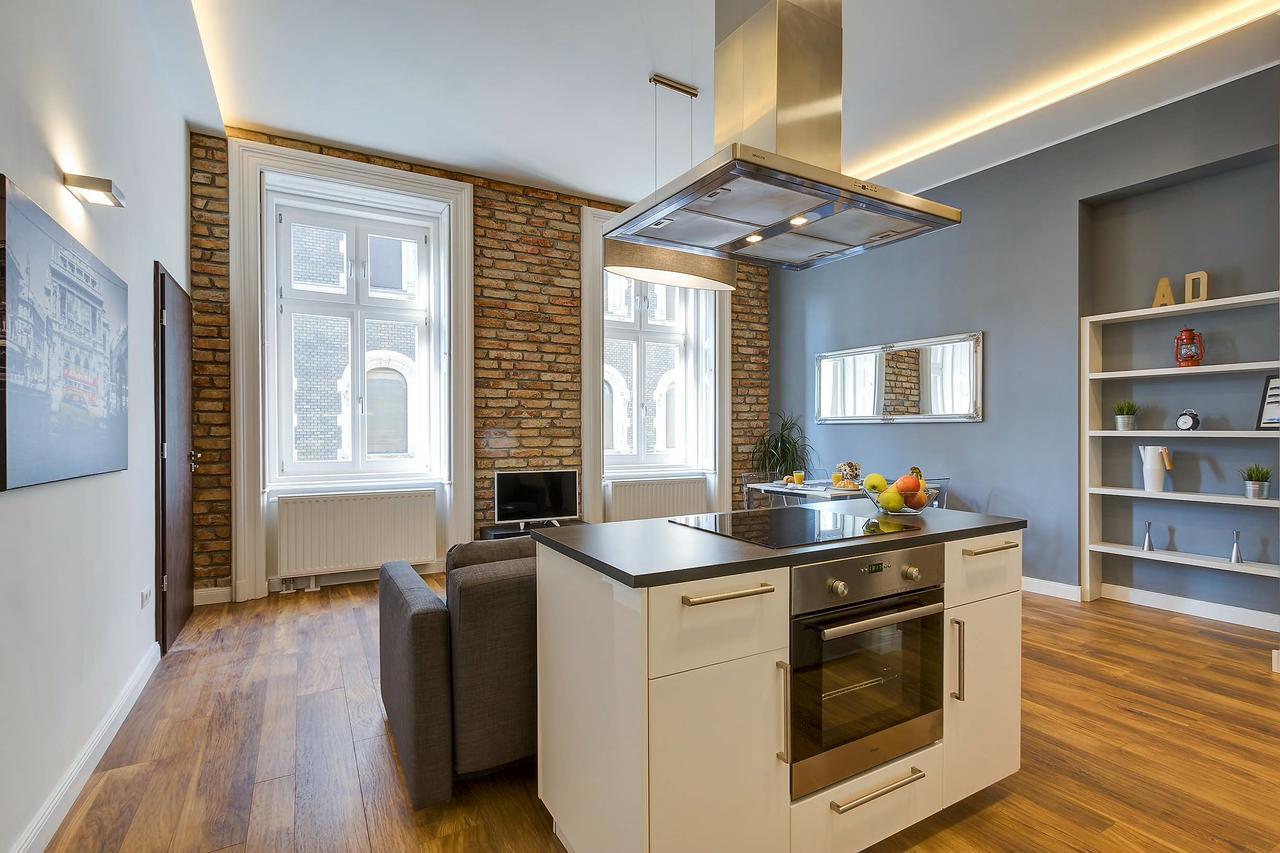 Opera Apartment Βουδαπέστη Εξωτερικό φωτογραφία
