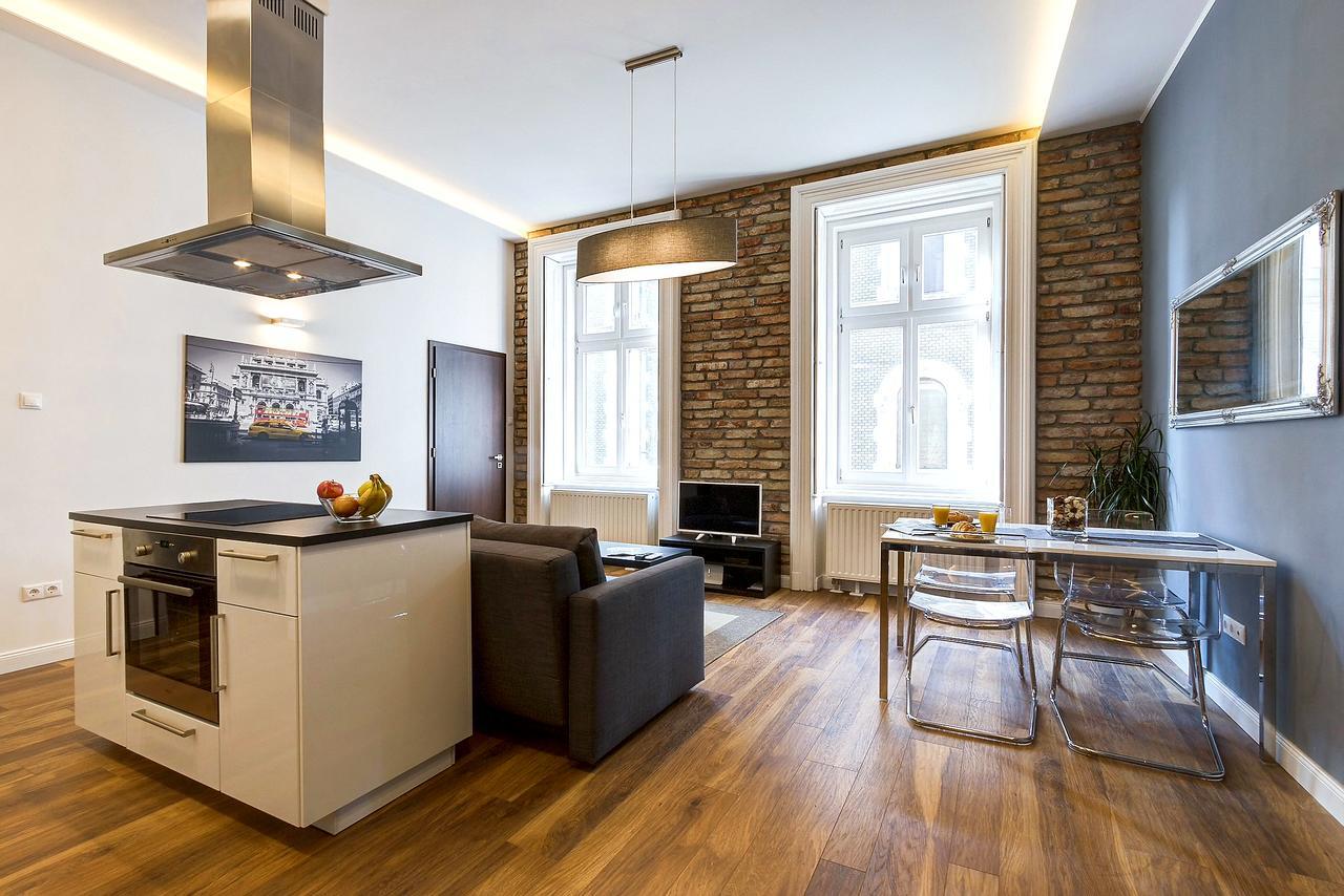 Opera Apartment Βουδαπέστη Εξωτερικό φωτογραφία